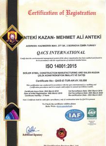 ISO 14001:2015