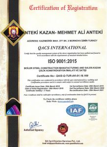 ISO 9001:2015